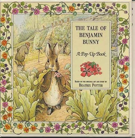 Benjamin Bunny (Pop Up Book)