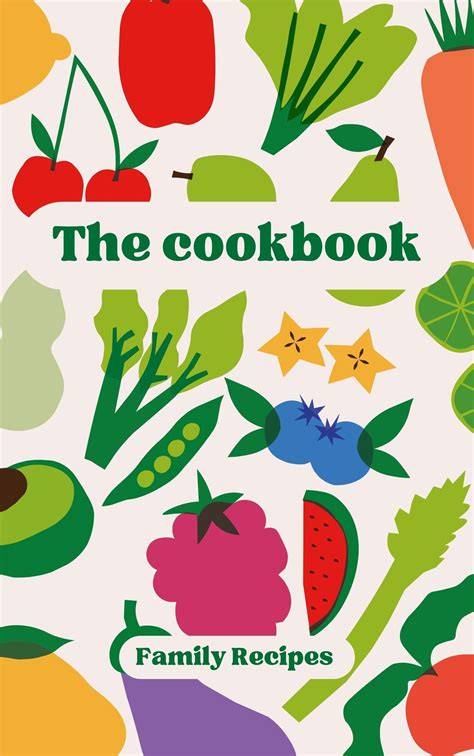 Bern Community Library Cookbook