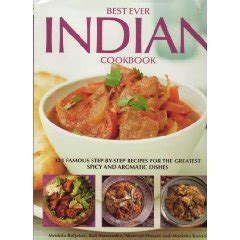 Best Ever Indian Cookbook
