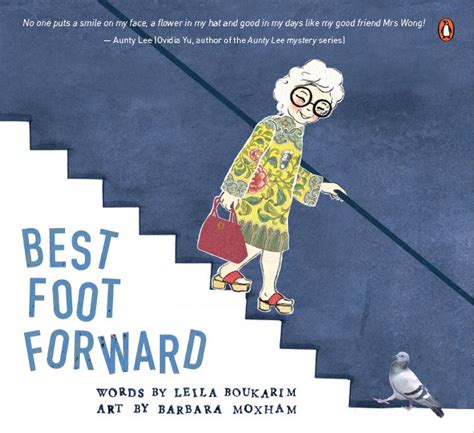 Best Foot Forward