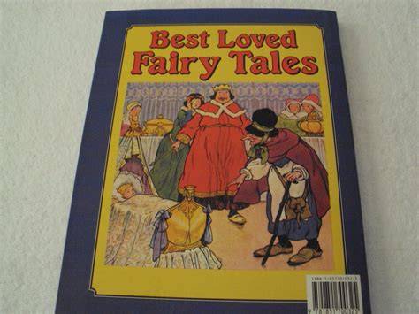 Best Loved Fairy Tales