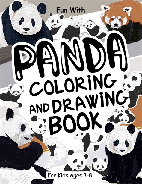 Best Panda Drawing Books
