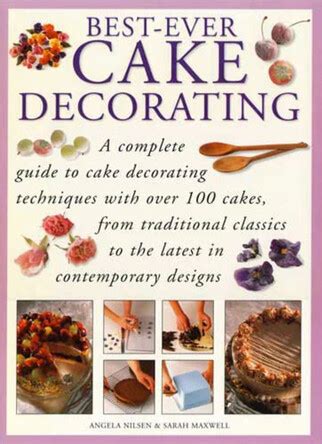 Best- Ever Cake Decorating