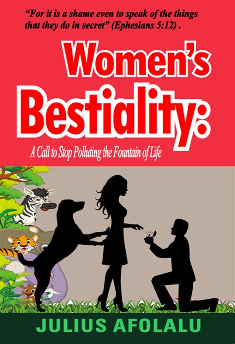 Bestiality of the Involved