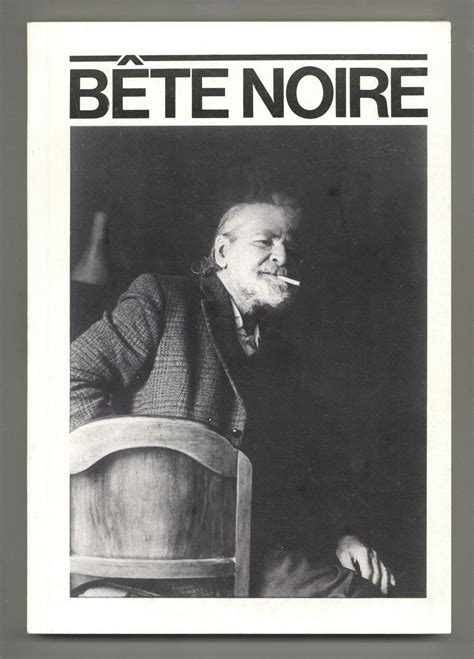 Bete Noire Issue 24