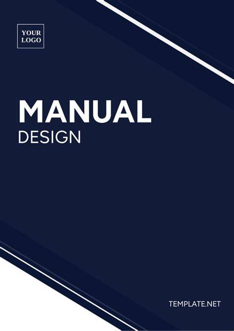Bethany primary department manual