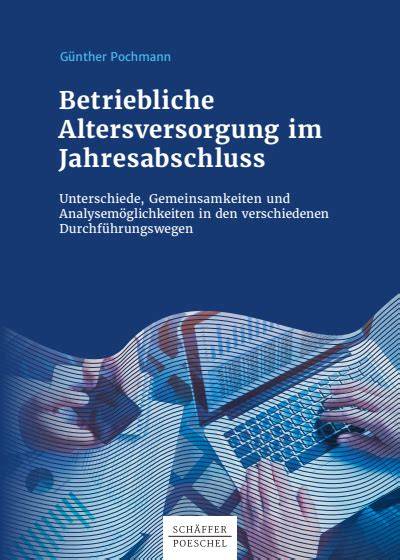 Betriebliche Altersversorgung.