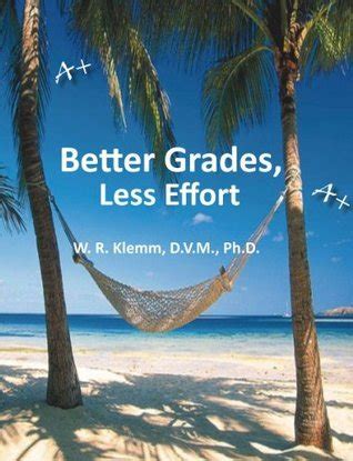 Better Grades. Less Effort