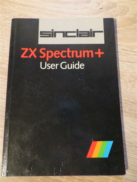 Better Guide to the Sinclair Spectrum