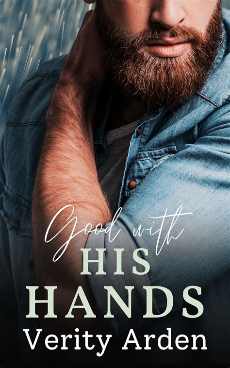 Between His Hands