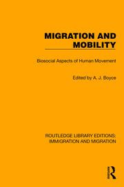 Between Mobility and Migration