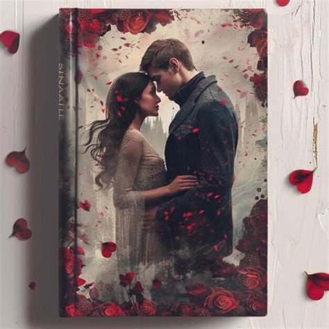 Between The Linnes of Absence: Romantic Story