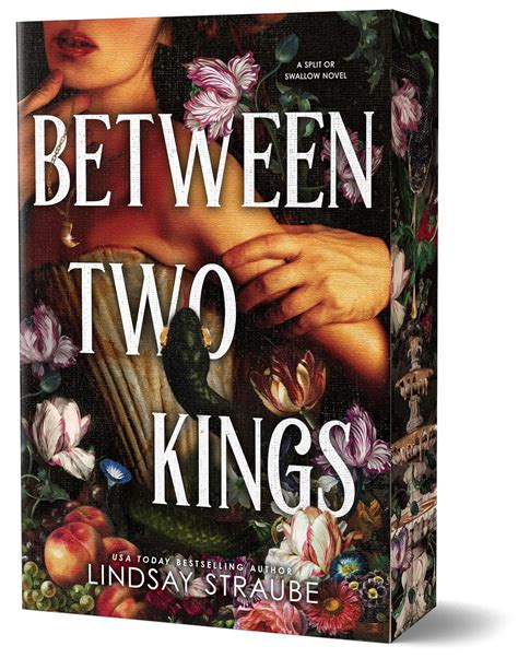 Between Two Kings (Split or Swallow, #2)