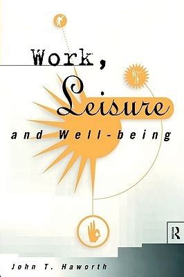 Between Work and Leisure