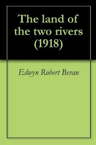 Bevan, Edwyn
