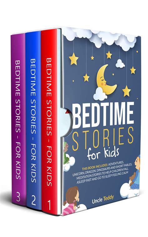 Beyond Bedtime Stories