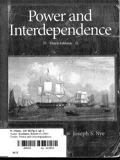 Beyond Interdependence