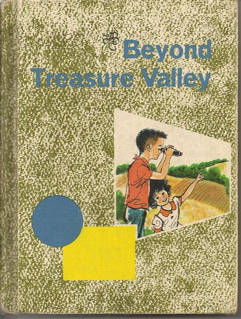 Beyond Treasure Valley
