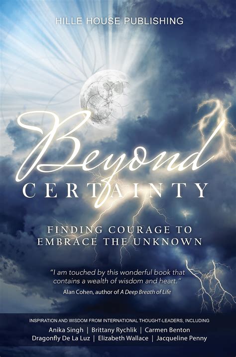 Beyond certainty