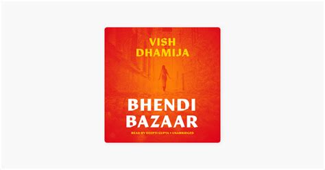 Bhendi Bazaar