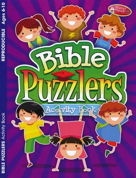 Bible Alphabet Puzzlers