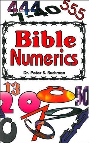 Bible Numerics