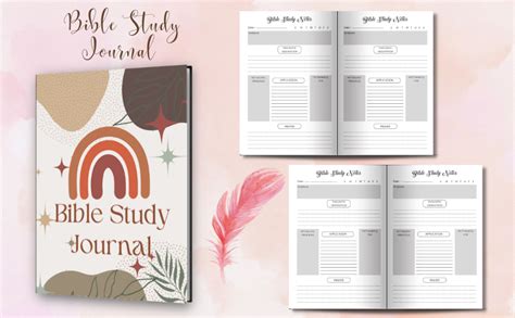 Bible Study Journal