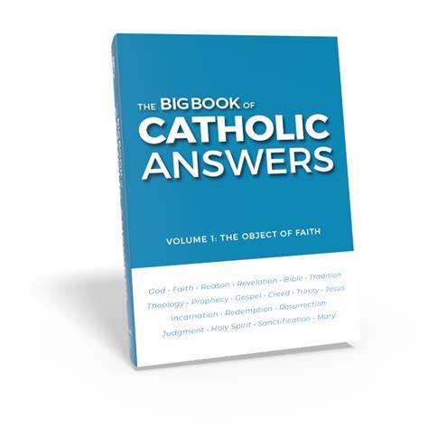 Biblical Answers to Catholic Questions
