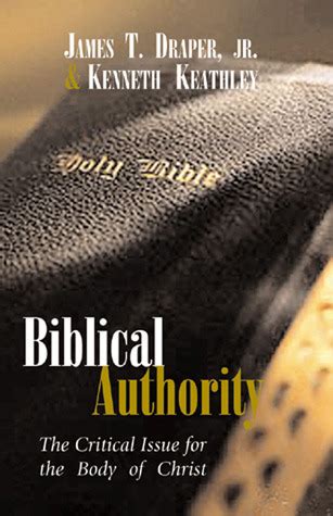 Biblical authority