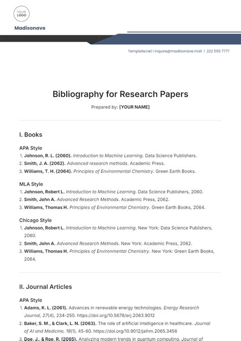 Bibliography of source material for library research