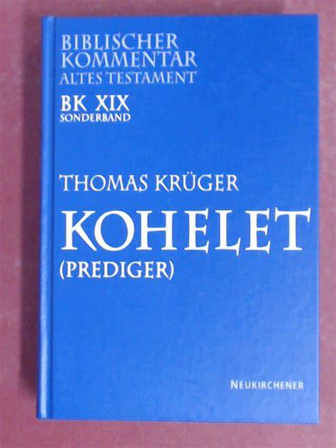 Biblischer Kommentar