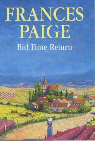 Bid Time Return
