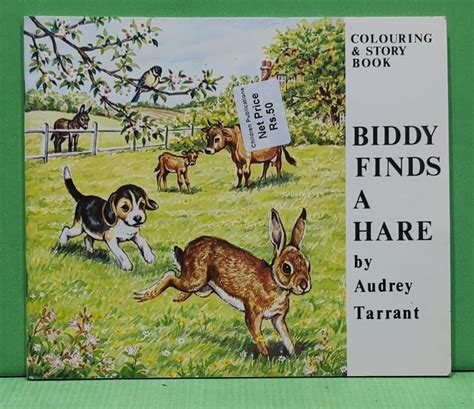 Biddy Finds a Hare