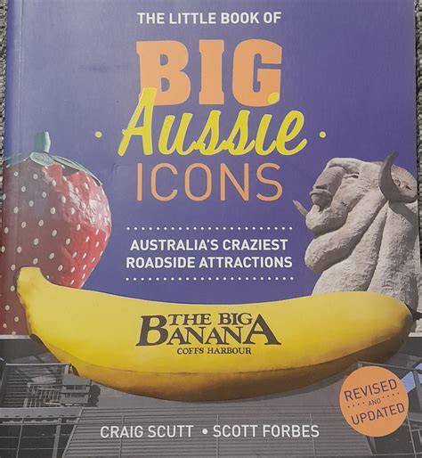 Big Aussie Icons