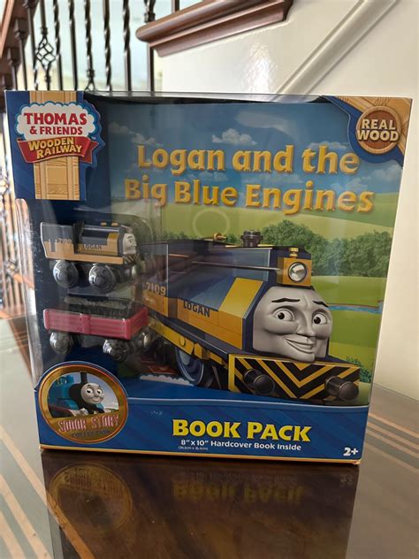 Big Blue Engine