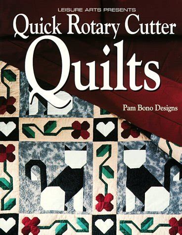 Big Book of Quick Rotary Cutter Quilts