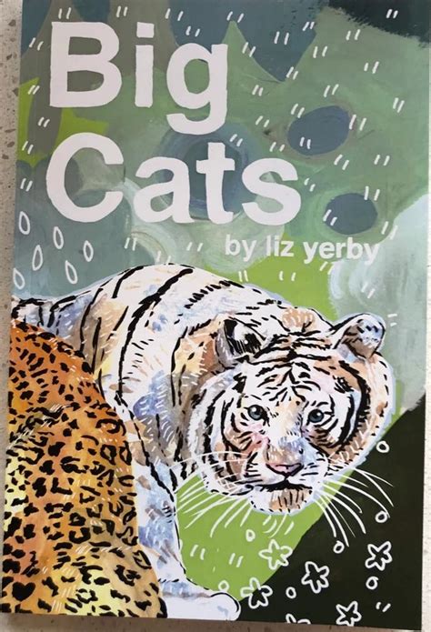 Big Cats CloseUp