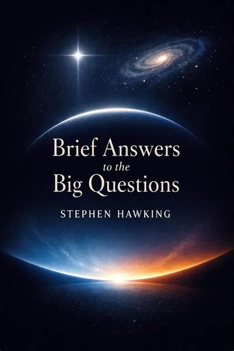 Big Questions #1