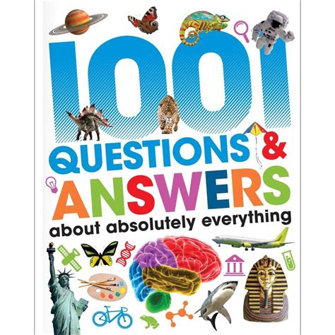 Biggest Ever Book of Questions & Answers
