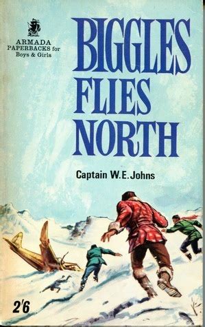 Biggles Flies North