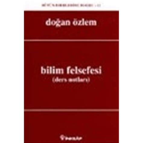 Bilim Felsefesi