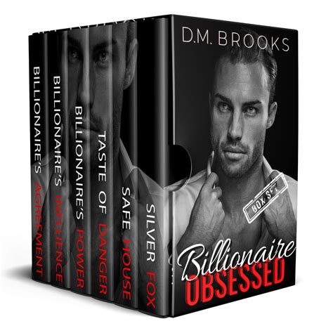 Billionaire Obsessed Box Set