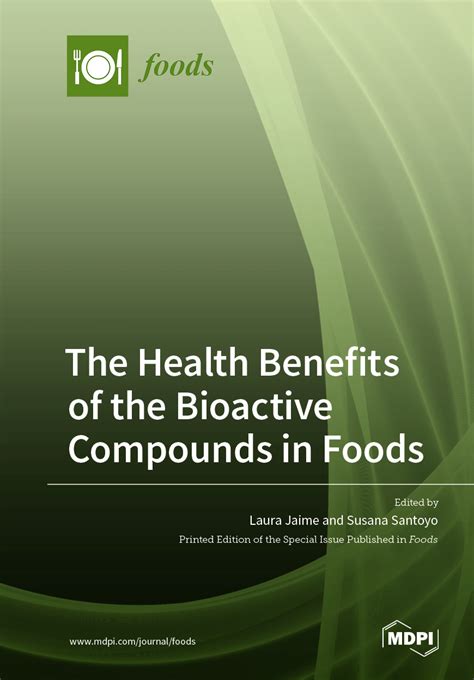 Bioactive Compounds in Foods