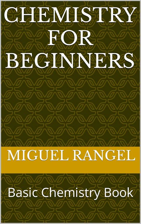 Biochemistry For Beginners With Basic Chemistry