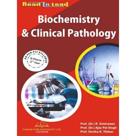 Biochemistry and Clinical Pathology
