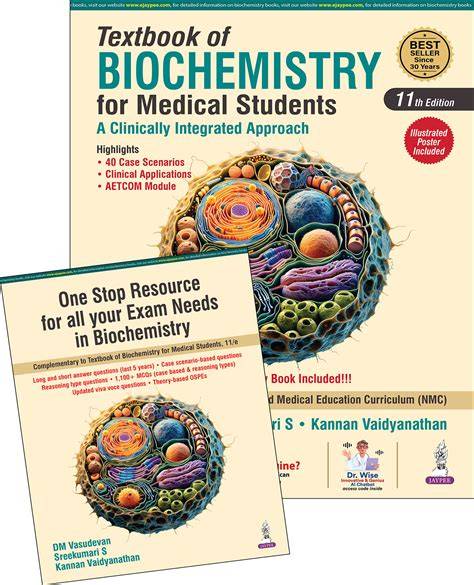 Biochemistry for Students