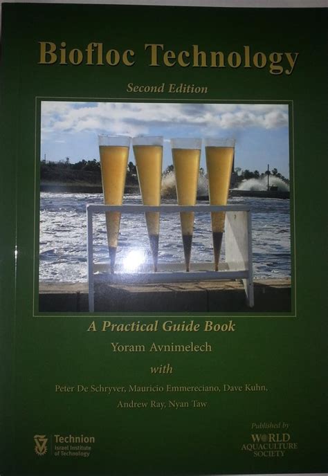Biofloc Technology a Practical Guide Book