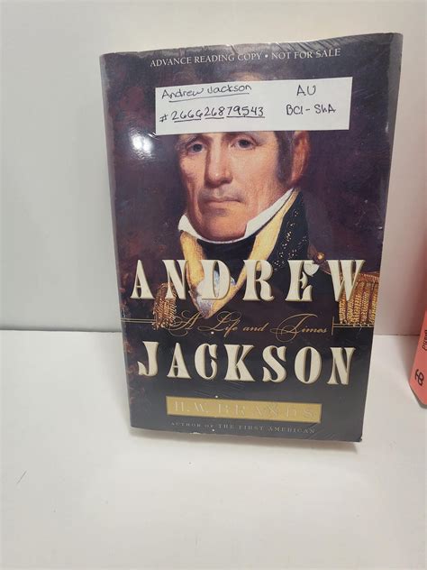Biography of Andrew Jackson