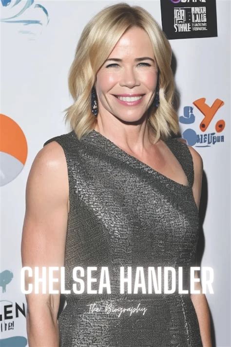 Biography of Chelsea Handler