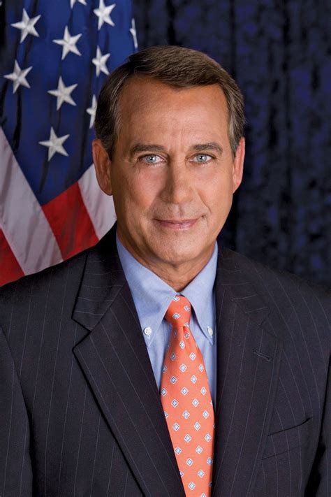 Biography of John Boehner